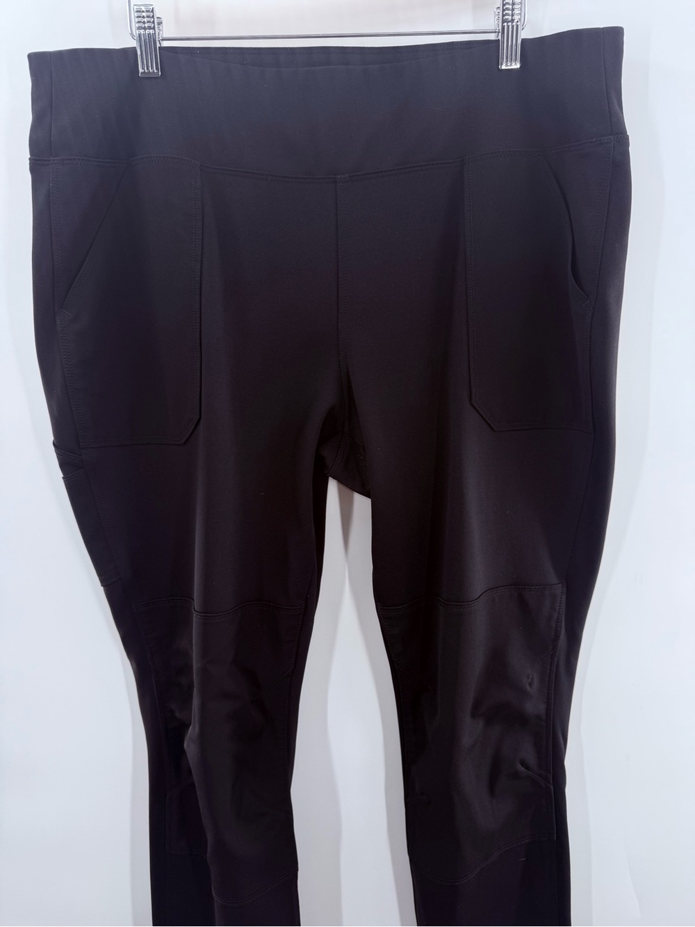 Carhartt Women's Force Fitted Midweight Utility Work Outdoor Pants Fitted XL - Picture 7 of 15